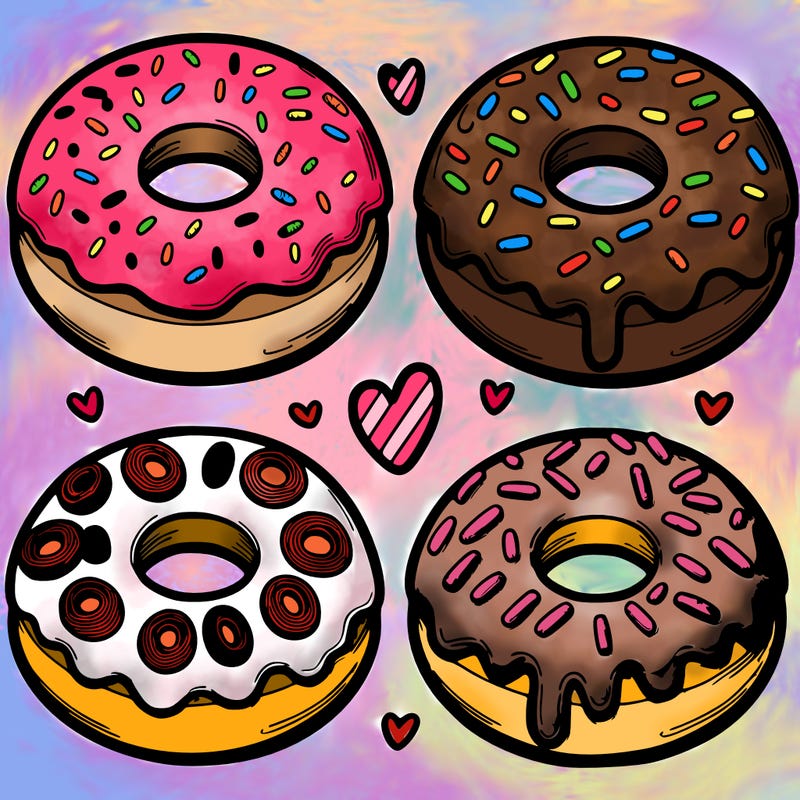 donuts