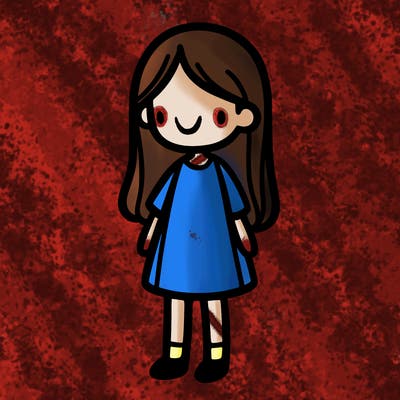 girl realistic