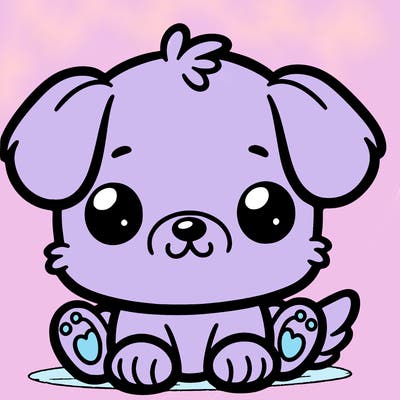 cute puppy