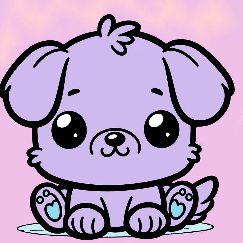 cute puppy