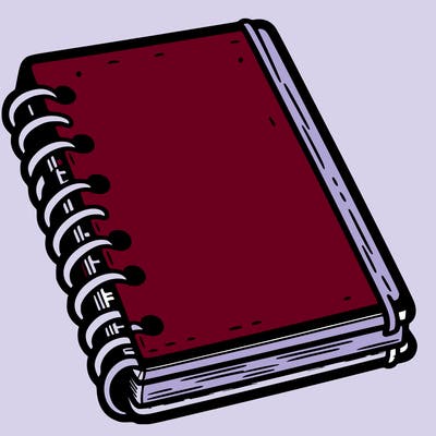 notebook