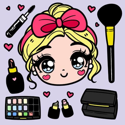 makeup