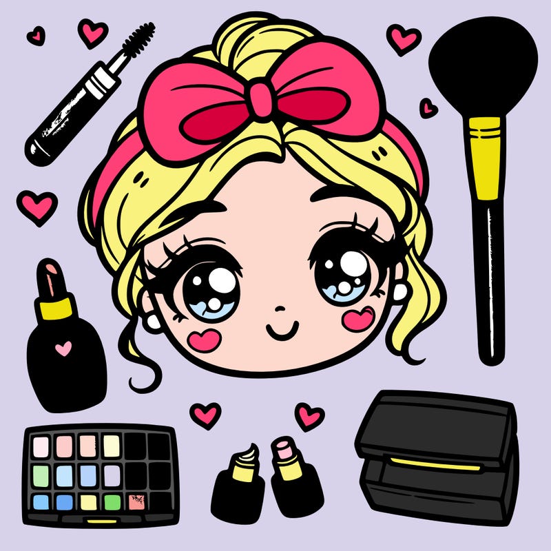 makeup
