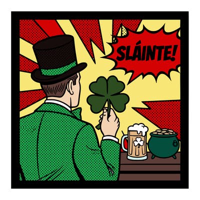 saint patrick’s day