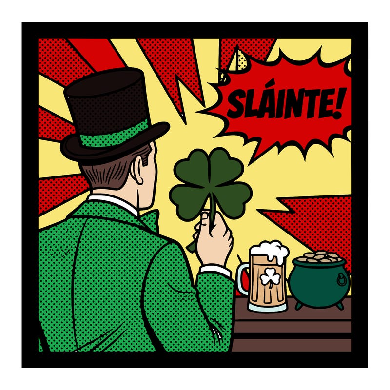 saint patrick’s day