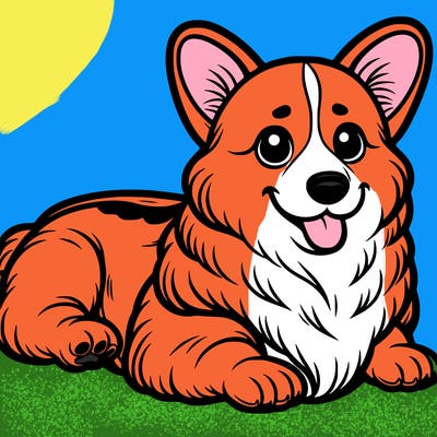 corgi