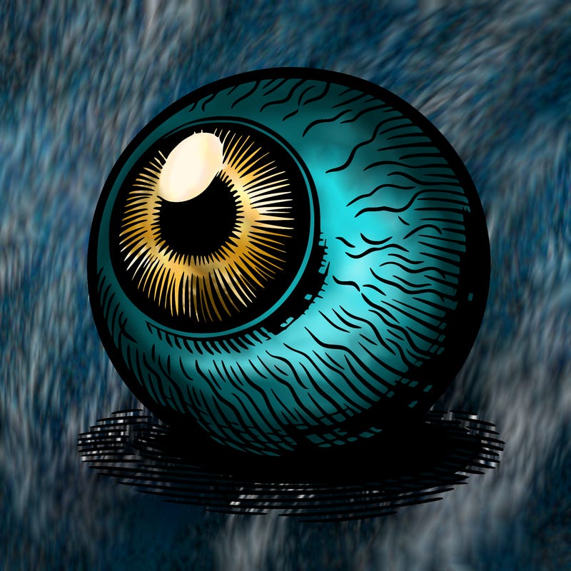 eye ball
