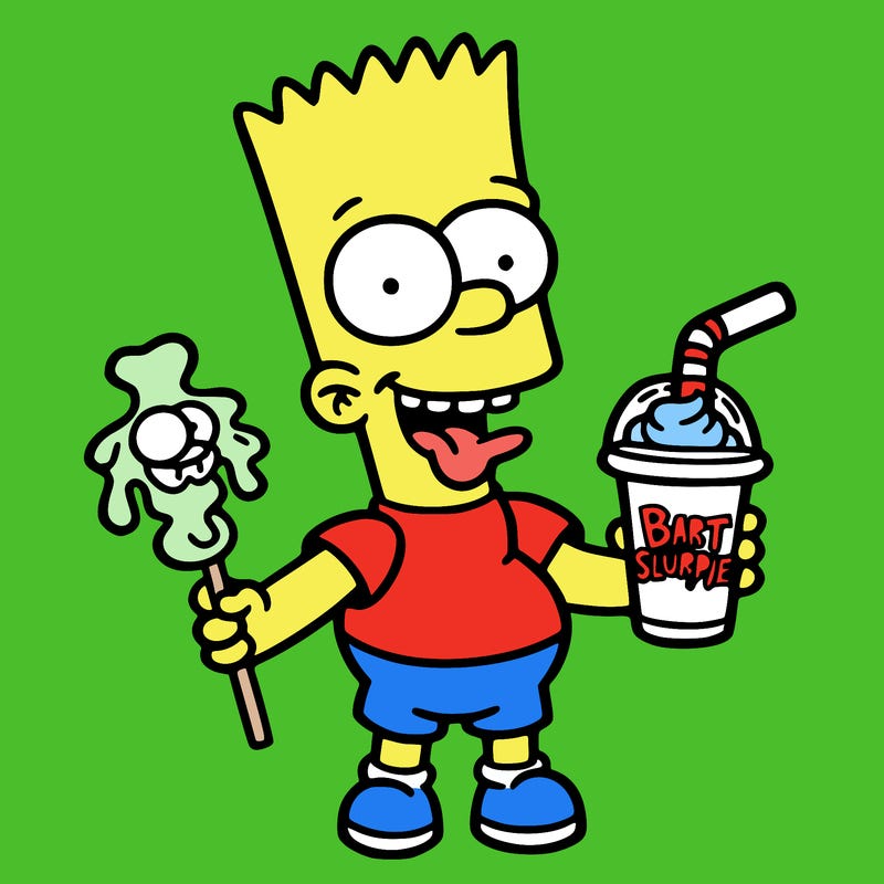 bart slurpie