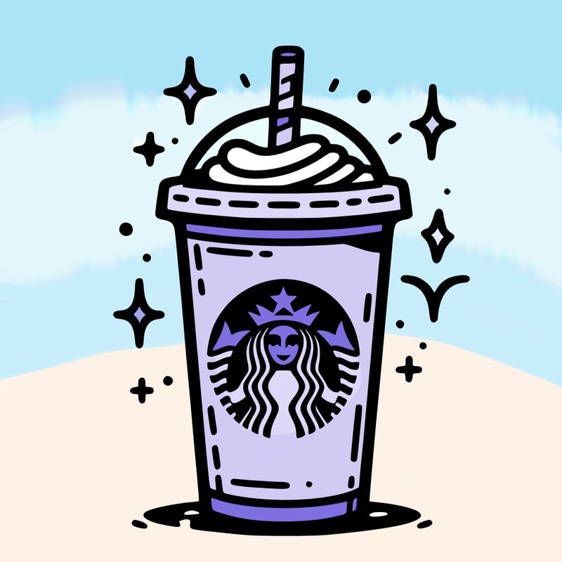 starbucks drink