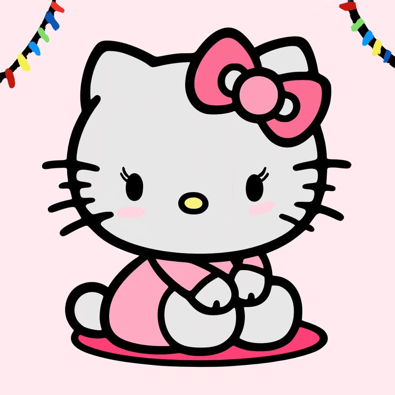 hello kitty