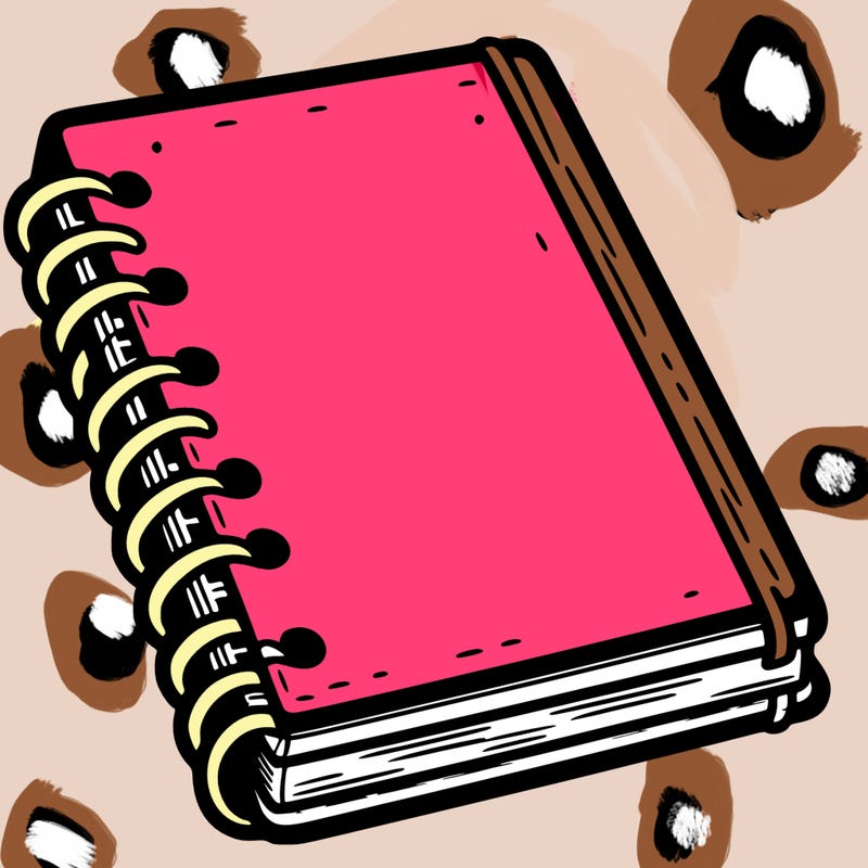 notebook