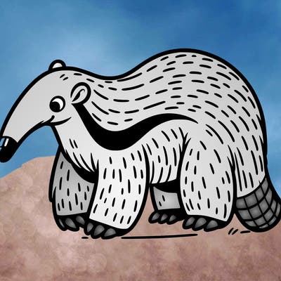 anteater
