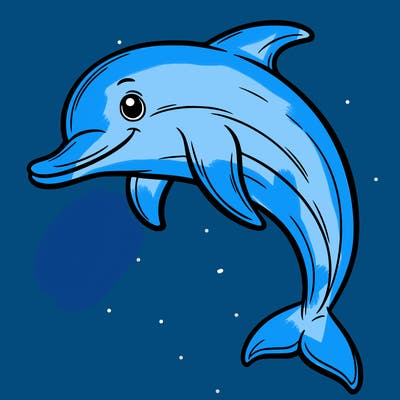 dolphin