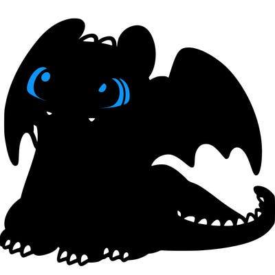 toothless