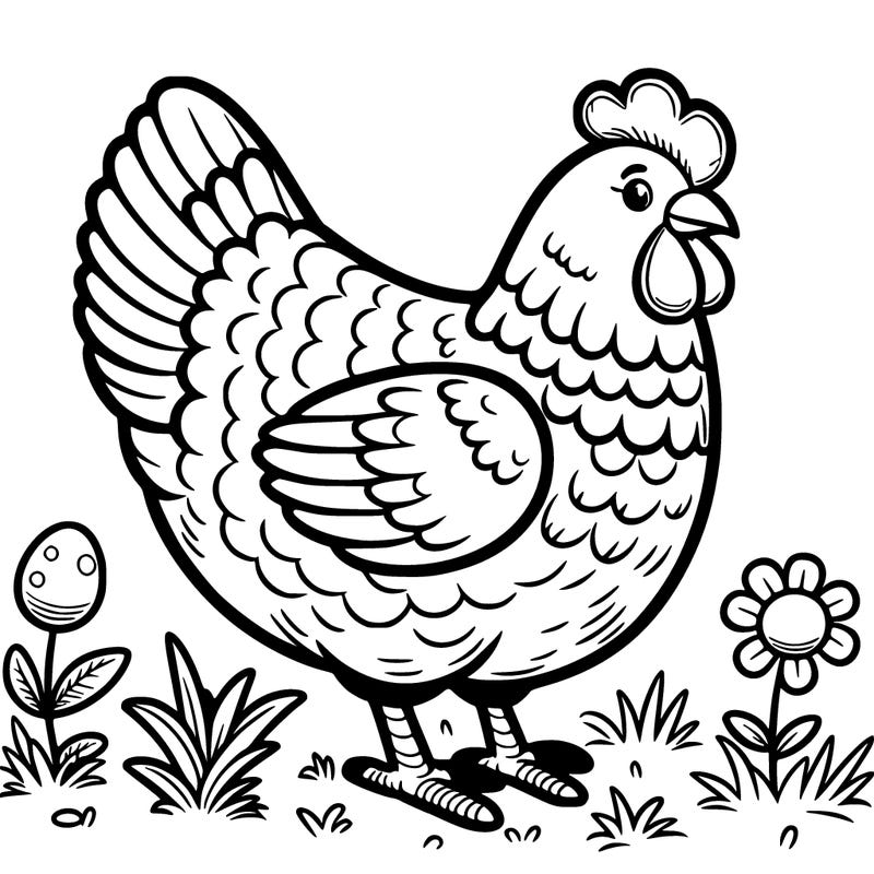 hen