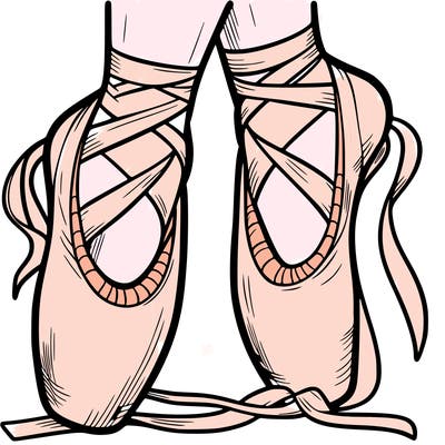 ballet shoes
