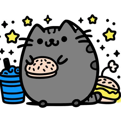 pusheen