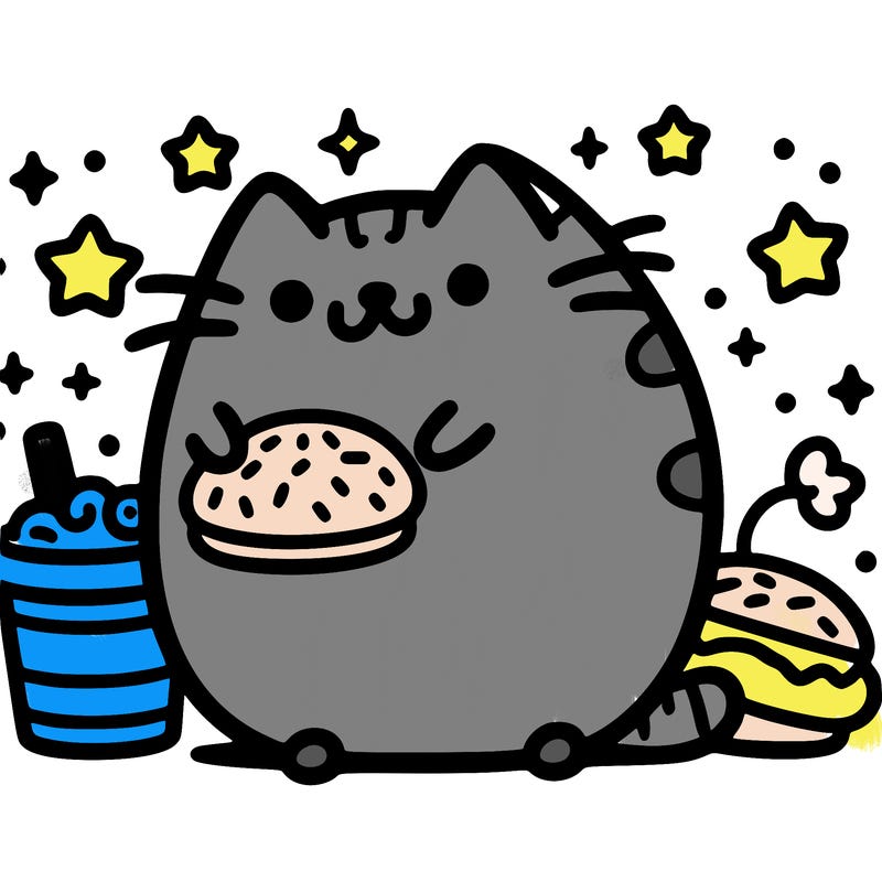 pusheen