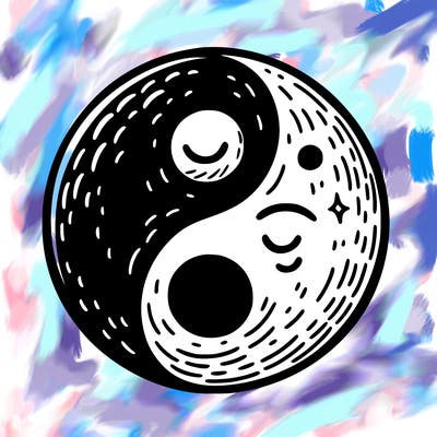 yin yang