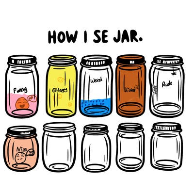 how i see jars