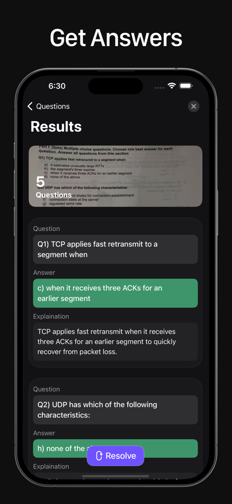 Ai Homework Helper: Scan Solve - Education App | MWM
