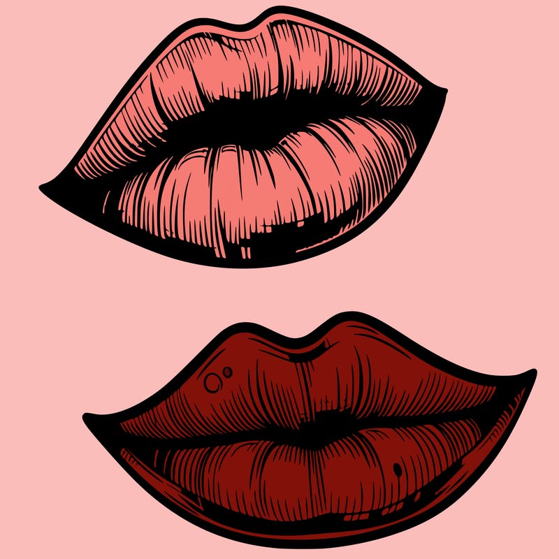 realisticall lips