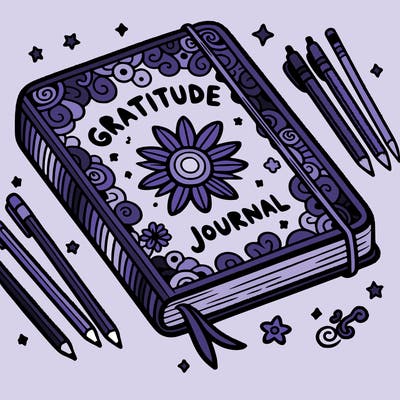 gratitude journals