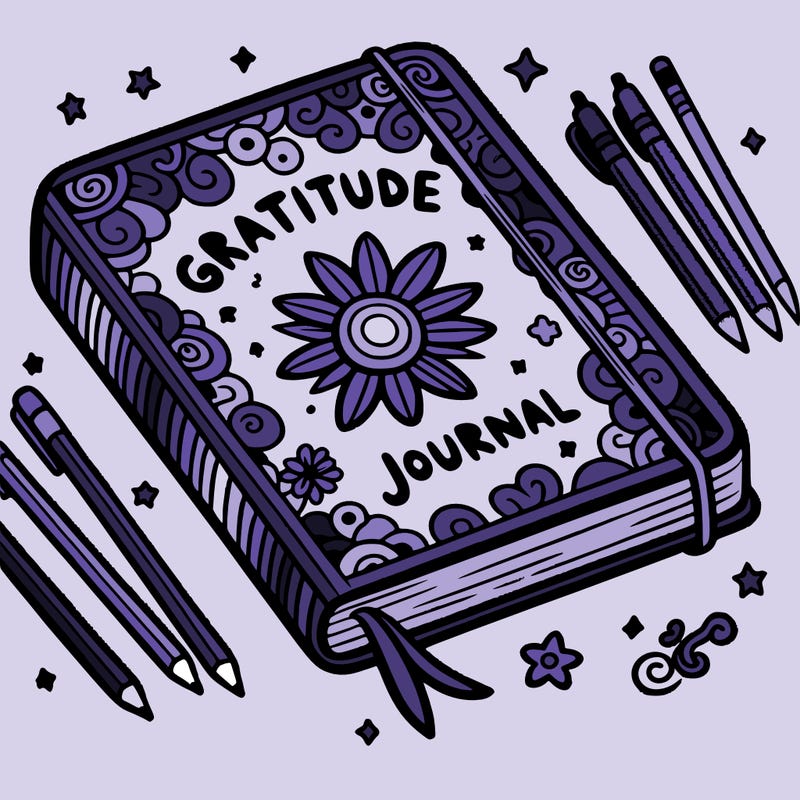 gratitude journals