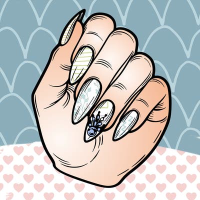 nail art