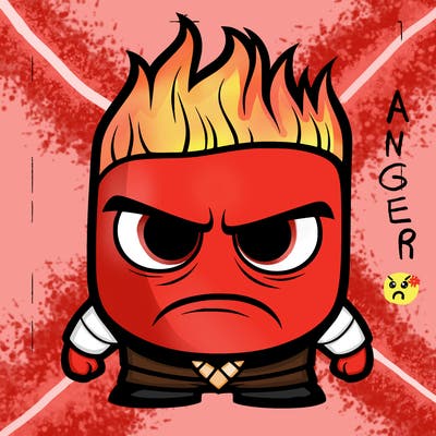 anger inside out