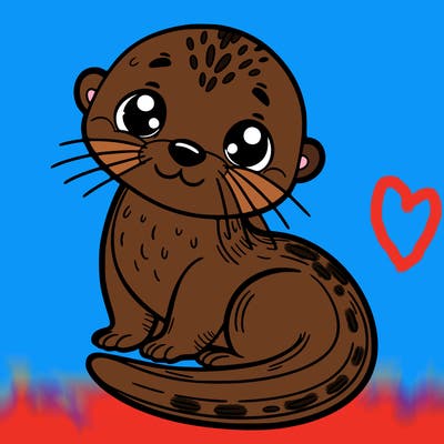 otter
