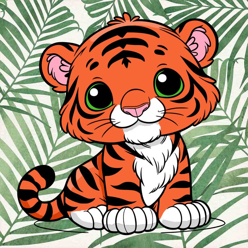 tiger