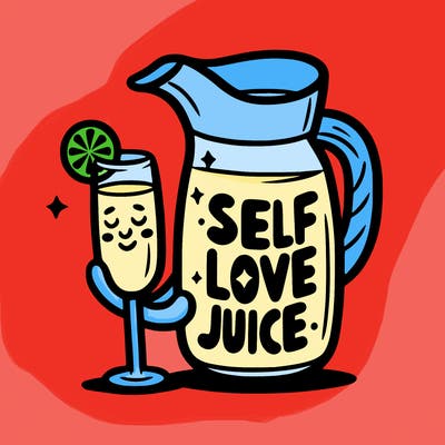 self love juice