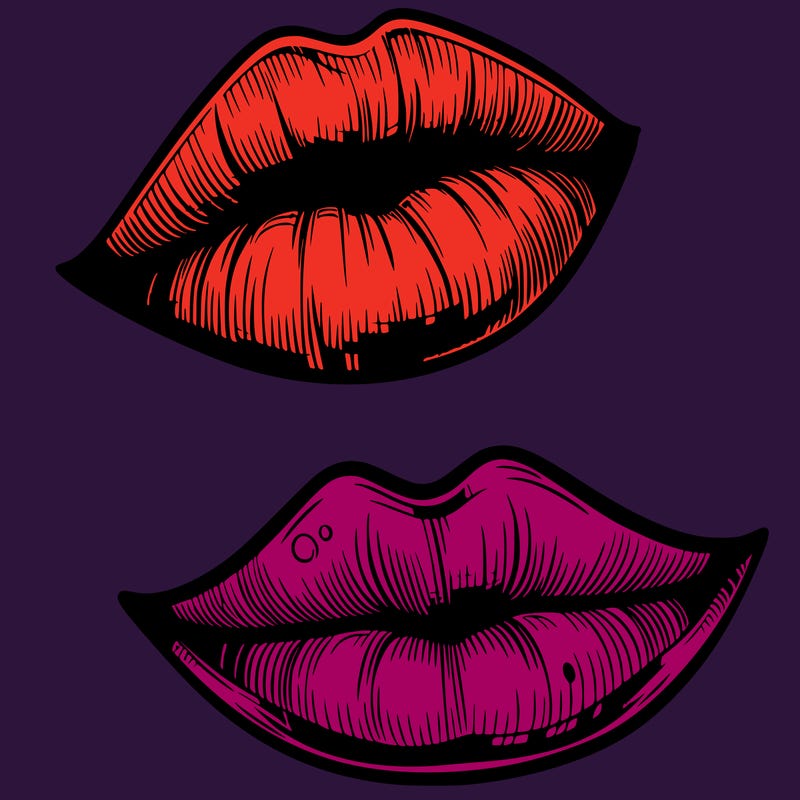 realisticall lips
