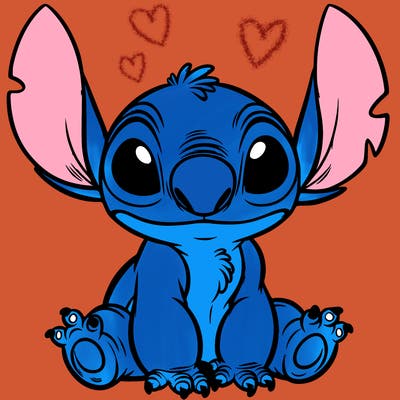 real life looking stitch