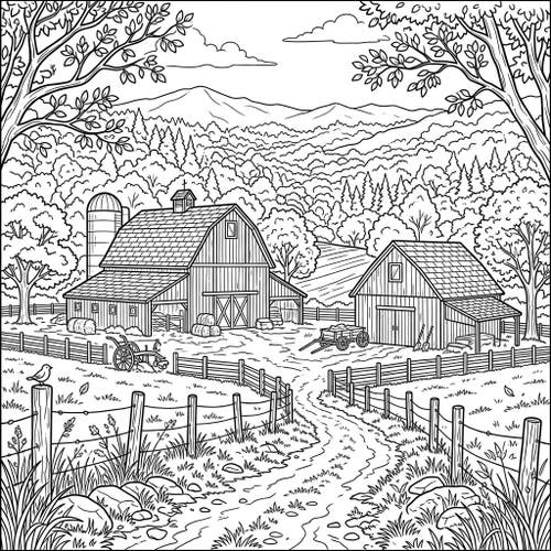 Historic Barns