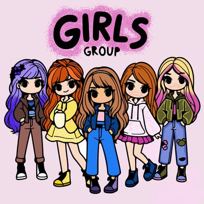 girls group