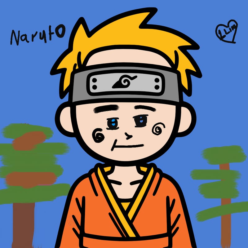 naruto uzumaki