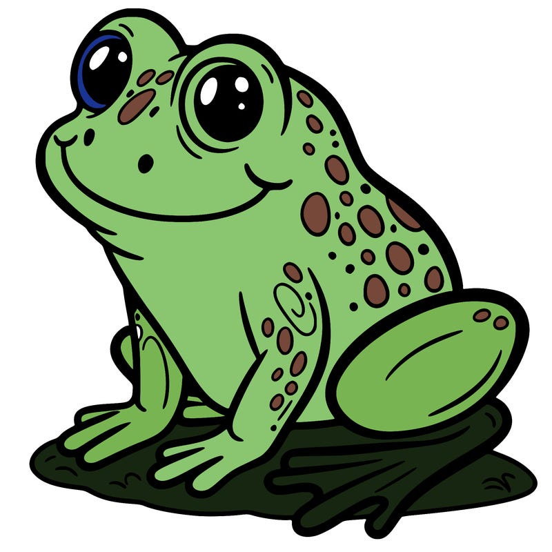 frog