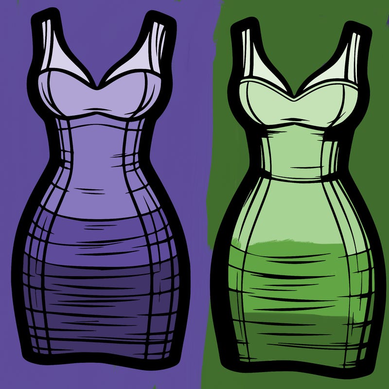 body-con dress
