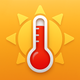 Heat Index & UV Tracker: Heats