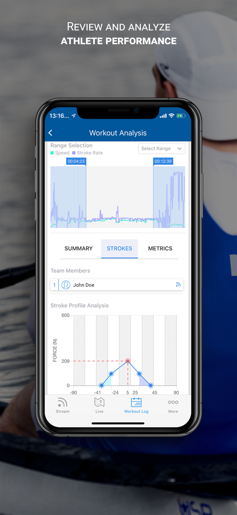 NK Logbook - Health & Fitness App | MWM