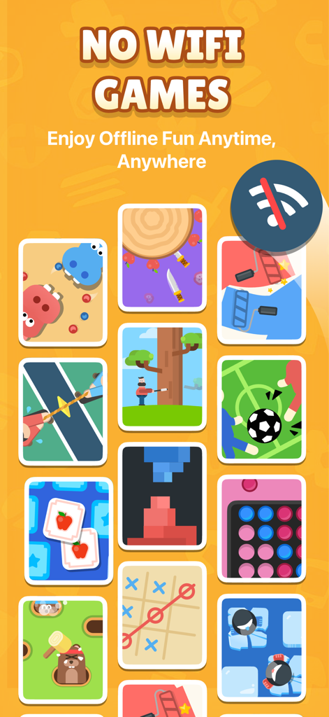 2 Player Games - - Raccolta di mini giochi per due giocatori giocabili senza wifi