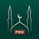 Prayer Times Qibla Compass Pro