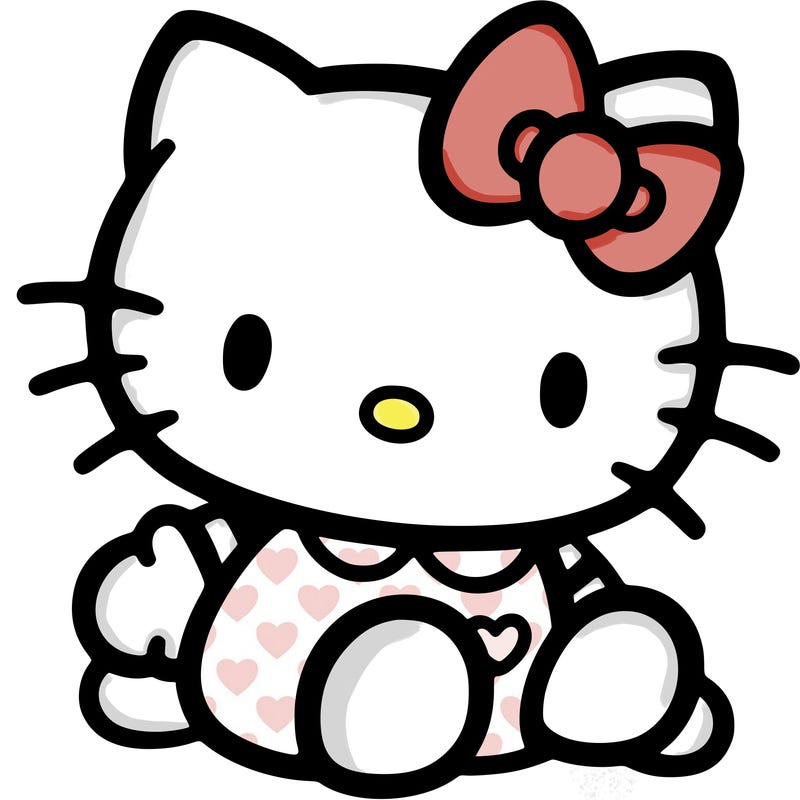 hello kitty