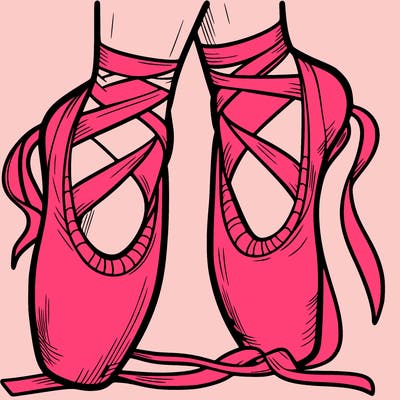 ballet shoes