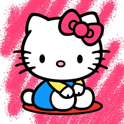 hello kitty