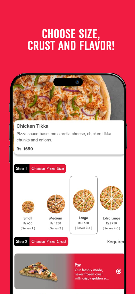 Domino's Pakistan - 