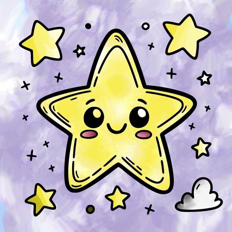 star