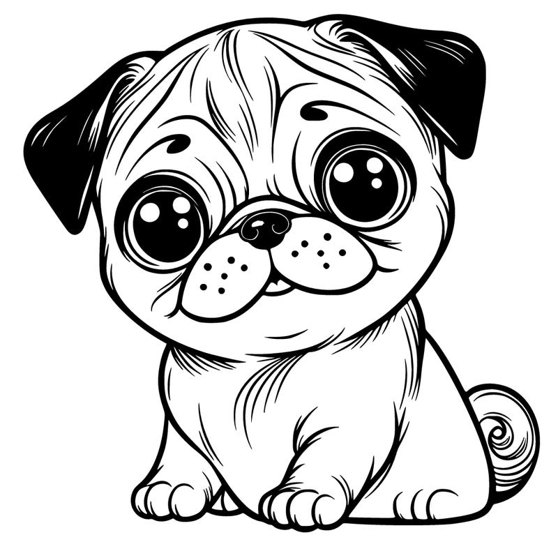 pug